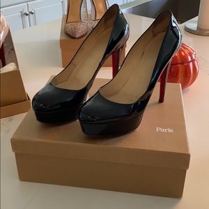 Christian Louboutin Bianaca 120 Pumps